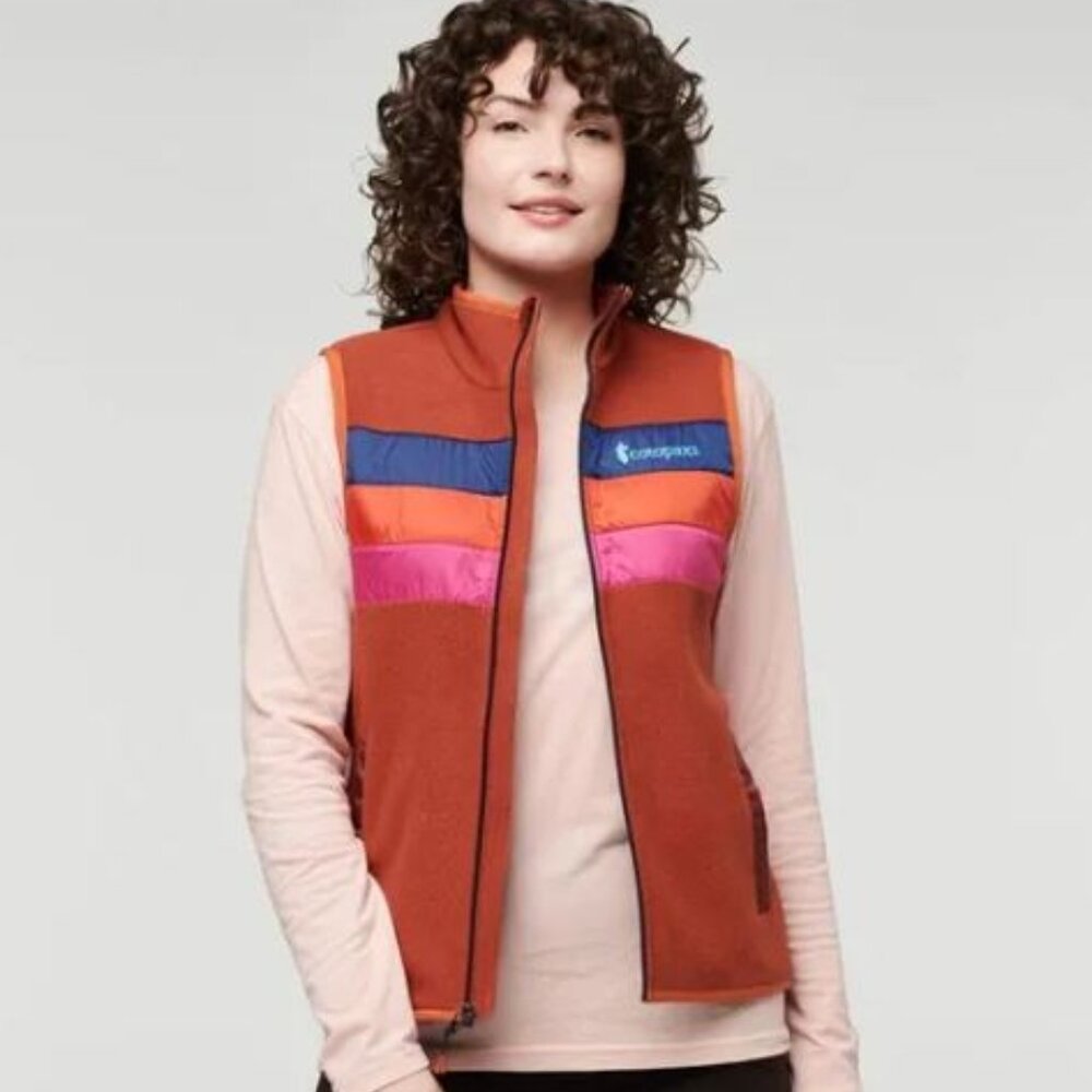 Cotopaxi Women's Teca Fleece Vest